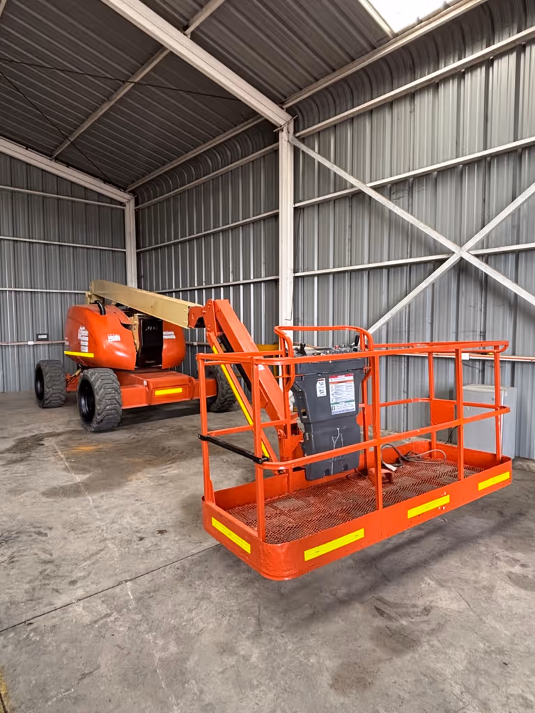 Plataforma elevadora articulada